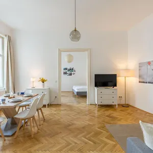 Apartment Grand Viennese, Wien