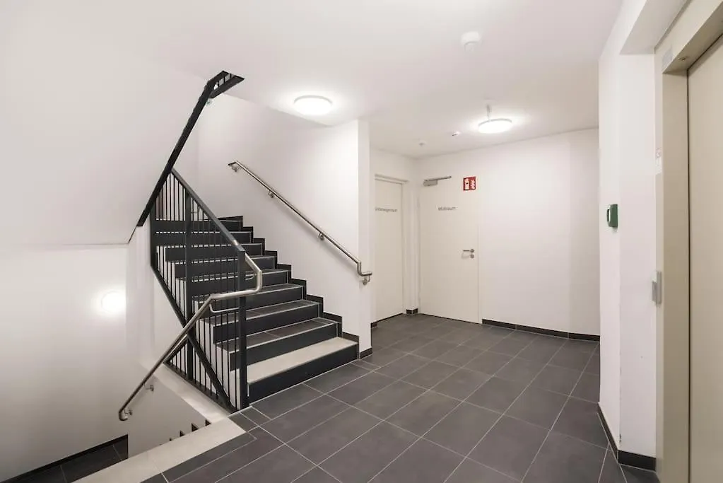 Apartment Ferienwohnung Gruene Und Zentrale Ruhelage Im Neubau Mit Balkon Wien