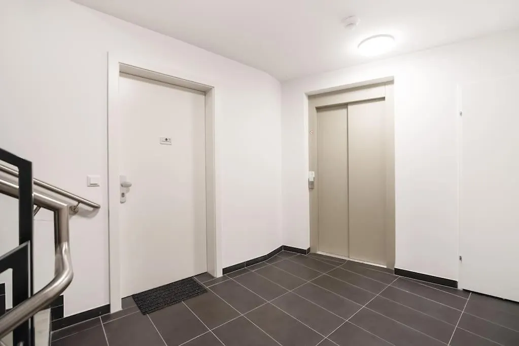 Apartment Ferienwohnung Gruene Und Zentrale Ruhelage Im Neubau Mit Balkon Wien
