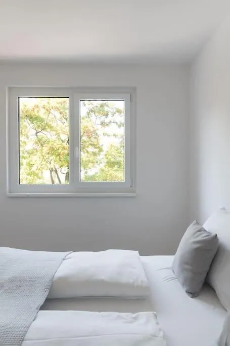 Ferienwohnung Gruene Und Zentrale Ruhelage Im Neubau Mit Balkon Wien 0*,