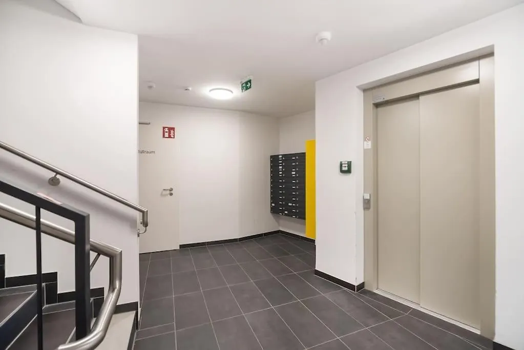 Ferienwohnung Gruene Und Zentrale Ruhelage Im Neubau Mit Balkon Wien 0*,  Österreich