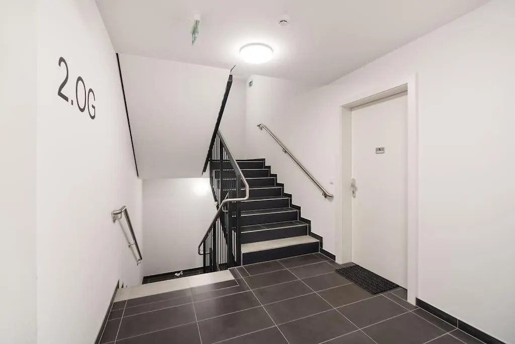 Apartment Ferienwohnung Gruene Und Zentrale Ruhelage Im Neubau Mit Balkon Wien