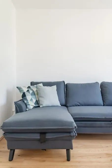 Ferienwohnung Gruene Und Zentrale Ruhelage Im Neubau Mit Balkon Wien Österreich